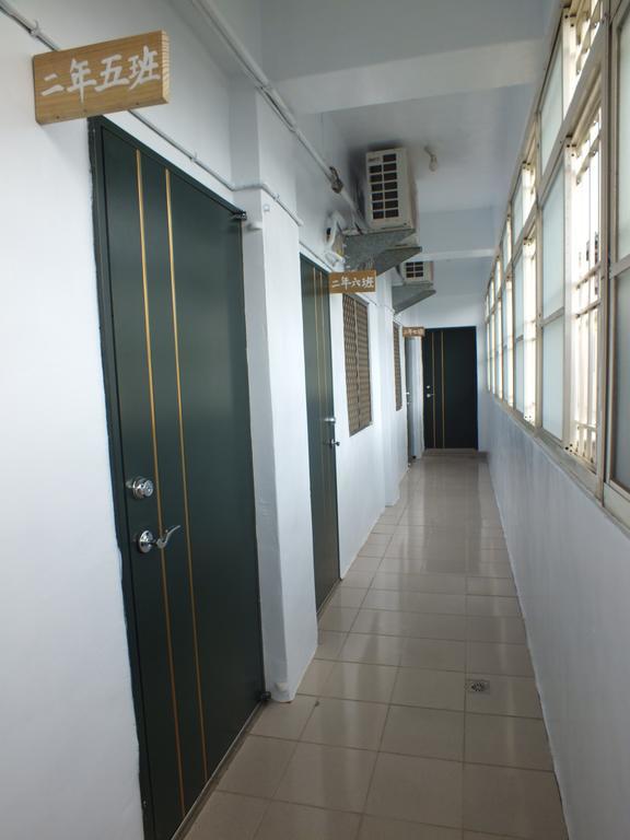 Lang Jiao Ya She Homestay Heng-ch'un Exterior foto