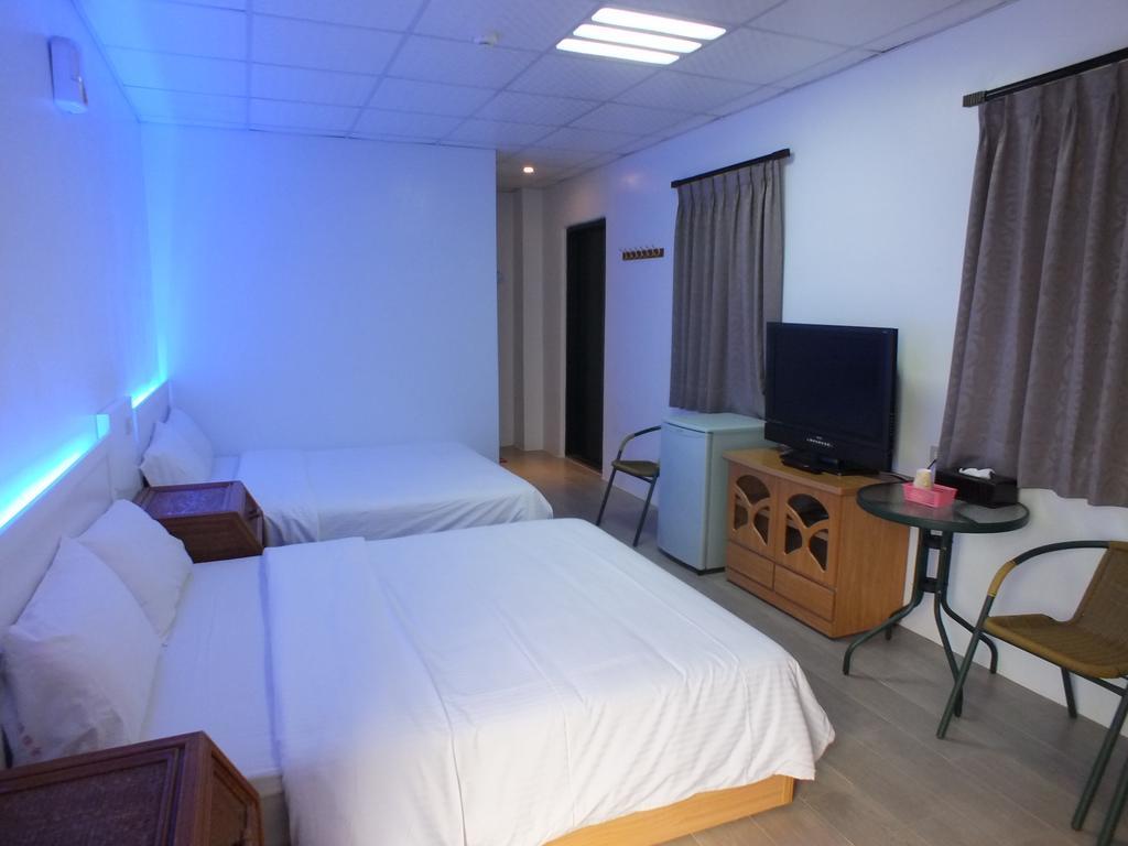 Lang Jiao Ya She Homestay Heng-ch'un Exterior foto